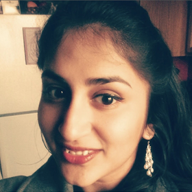 Prachi Pai Asnodkar’s headshot.