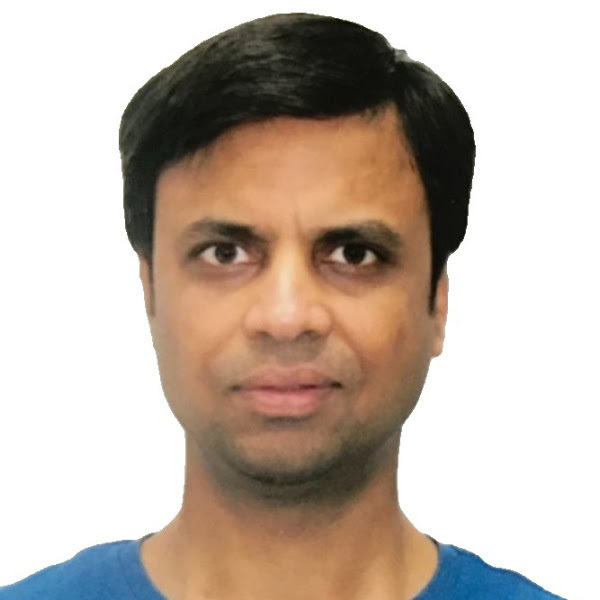 Placeholder headshot for Kamlesh Dev.