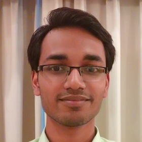 Ankur Bansal’s headshot.