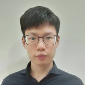 Hsuan-Han Yang’s headshot.