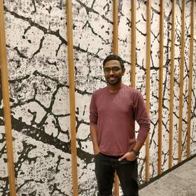 Nael Mizanur Rahman’s headshot.