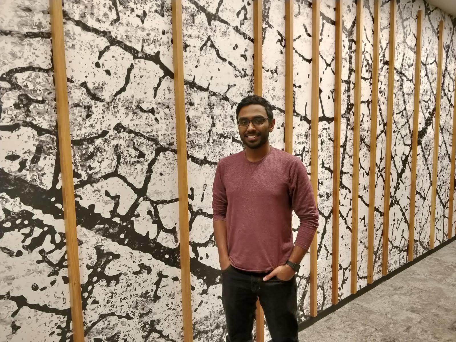 Placeholder headshot for Nael Mizanur Rahman.