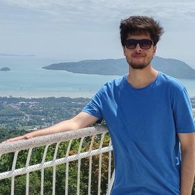 Ishan Maheshwari’s headshot.