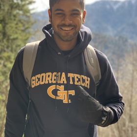 Tushar Gupta’s headshot.