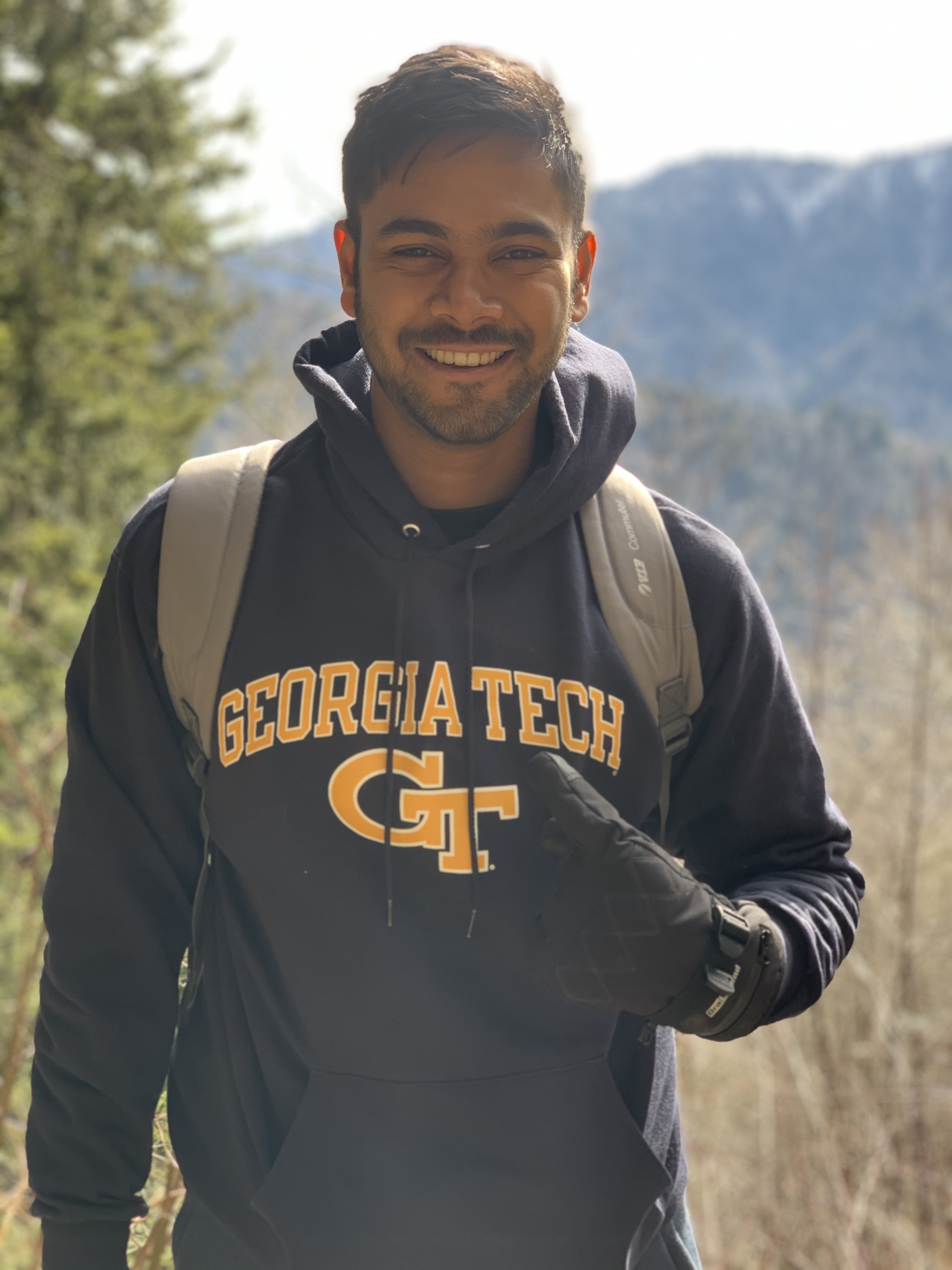 Placeholder headshot for Tushar Gupta.