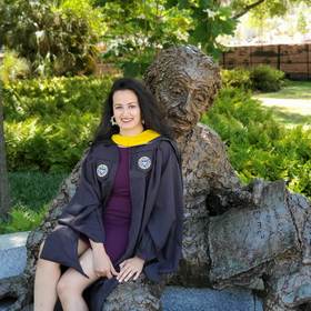 Priya Narayanan’s headshot.