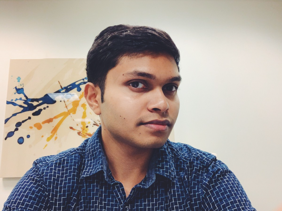 Placeholder headshot for Gurudutt Perichetla.