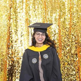 Arthita Ghosh’s headshot.