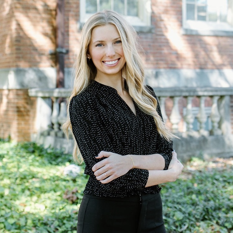 Placeholder headshot for Taylor Cochran.