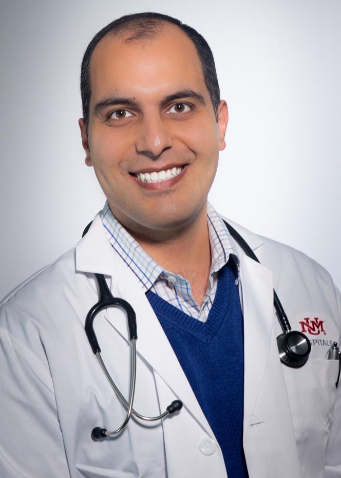 Placeholder headshot for Wasim Alsamah.