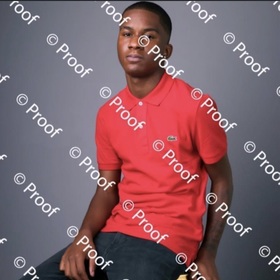 Carl Williams’ headshot.