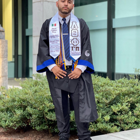 David Catalan Perez’s headshot.