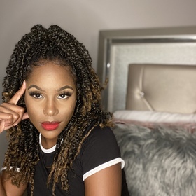 Ebony Stringer’s headshot.