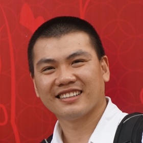 Hai Trac’s headshot.