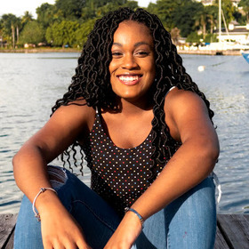 Jada Harley’s headshot.