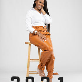 Kyzjaa Reid’s headshot.