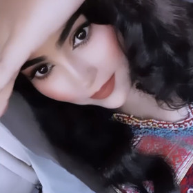 Mahbooba Hashmi’s headshot.