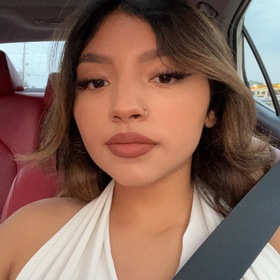 Michell Hernandez’s headshot.