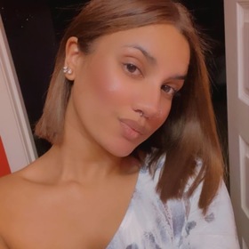 Michaela Samaroo’s headshot.