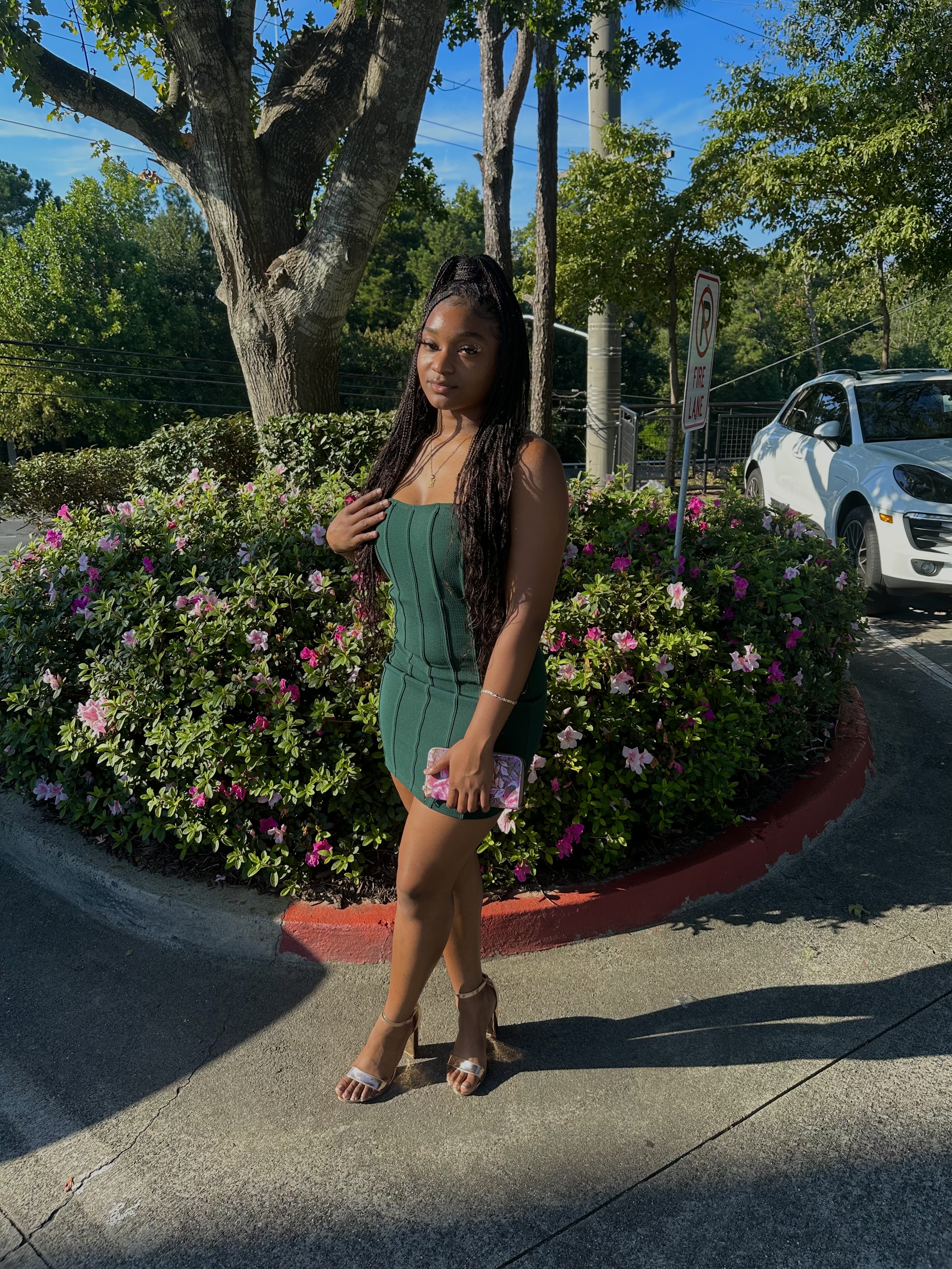 Placeholder headshot for Mikyla Tolivert.