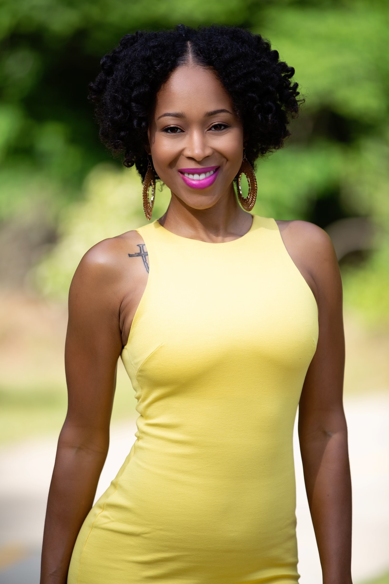 Placeholder headshot for Nina Hall.