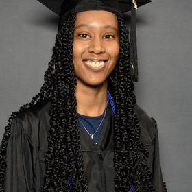 Nikyah Price’s headshot.