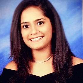 Sanya Sharma’s headshot.