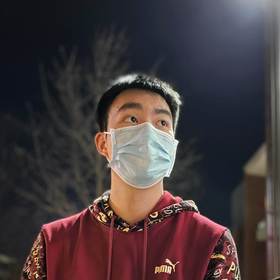 Richard Luo’s headshot.