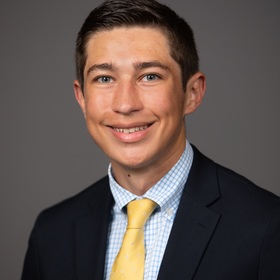 William Kaye’s headshot.