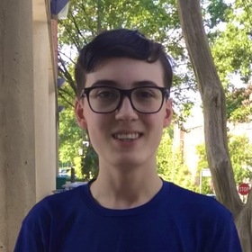 Benjamin Lombardo’s headshot.