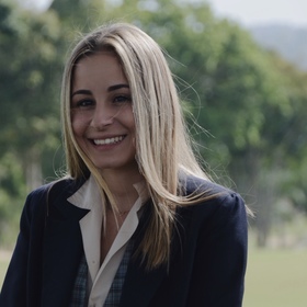 Sofia Fernandez Chacin’s headshot.