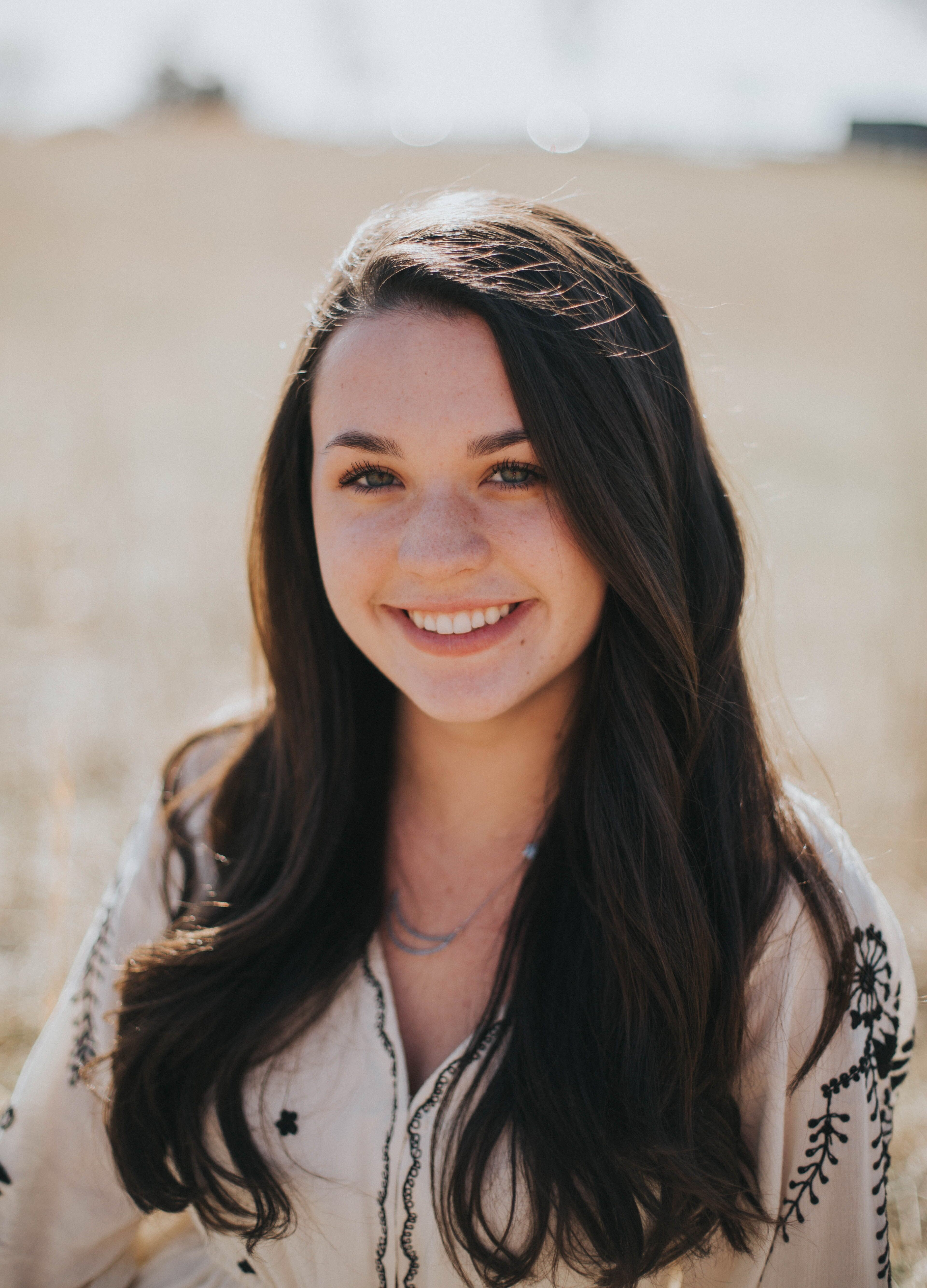 Placeholder headshot for Sarah Grunert.