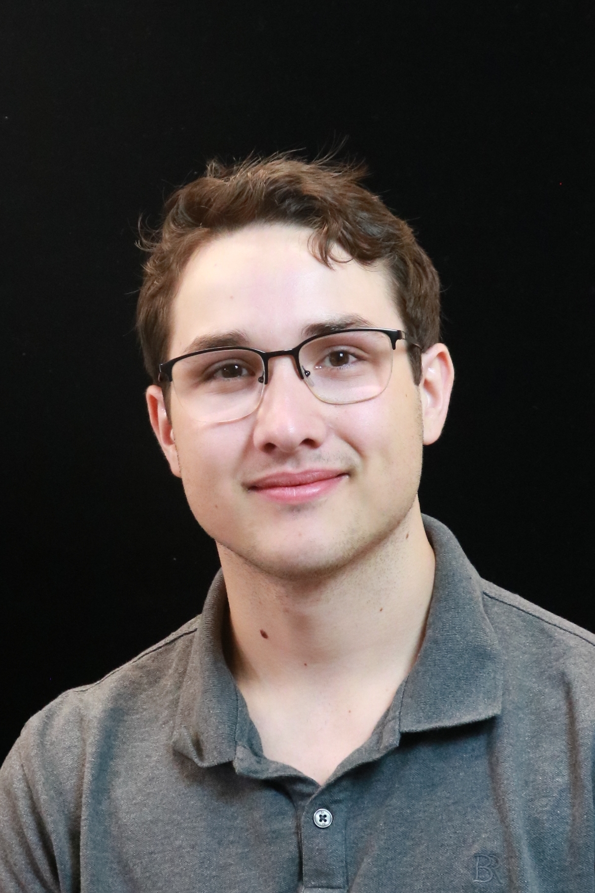 Placeholder headshot for Joel Jones.