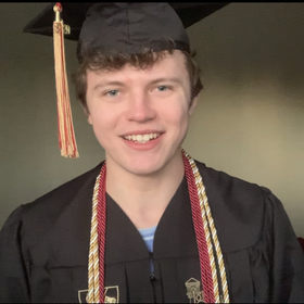 Nicholas Linn’s headshot.