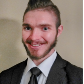 Noah Little’s headshot.