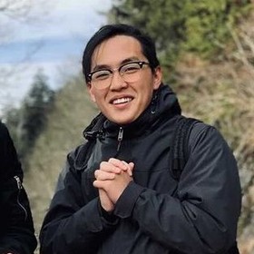 John Pham’s headshot.