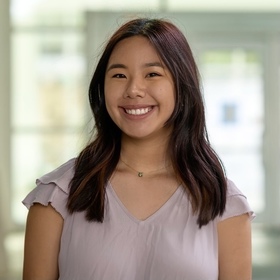 Cindy Qiu’s headshot.
