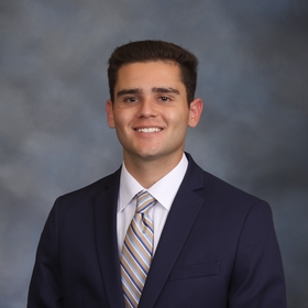 Jose Santiago-Rios’ headshot.