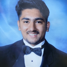 Binaya Timsina’s headshot.