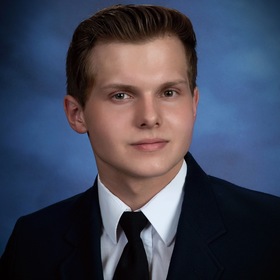 Alexander Vlasov’s headshot.