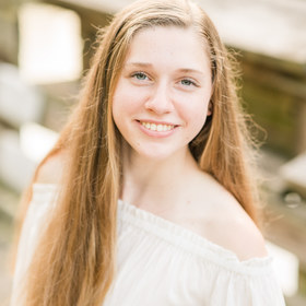 Hope Rackers’ headshot.