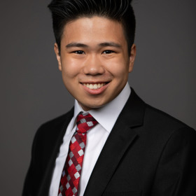 Daniel Lam’s headshot.