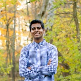 Niam Morar’s headshot.