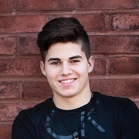 Anthony Bertoni’s headshot.