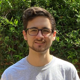 Austin Chemelli’s headshot.