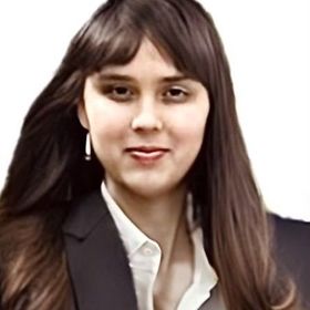 Arshiya Chhabra’s headshot.