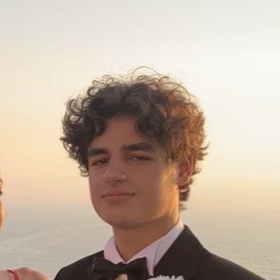 Michel Maalouli’s headshot.