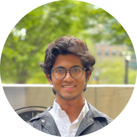 Keshav Rajesh Pransukhka’s headshot.