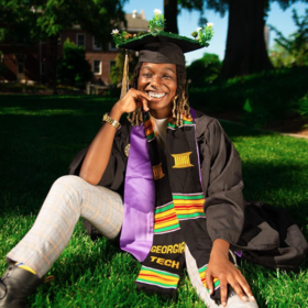 Mykala Sinclair’s headshot.