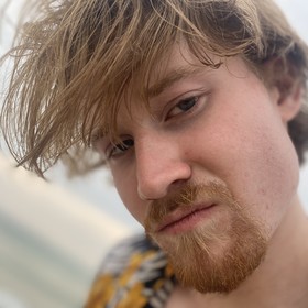 Bickston Laenger’s headshot.